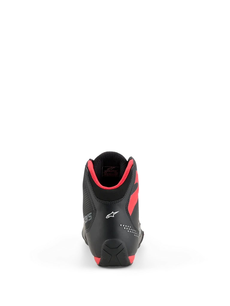 ALPINESTARS CELER BLACK / RED SHOES