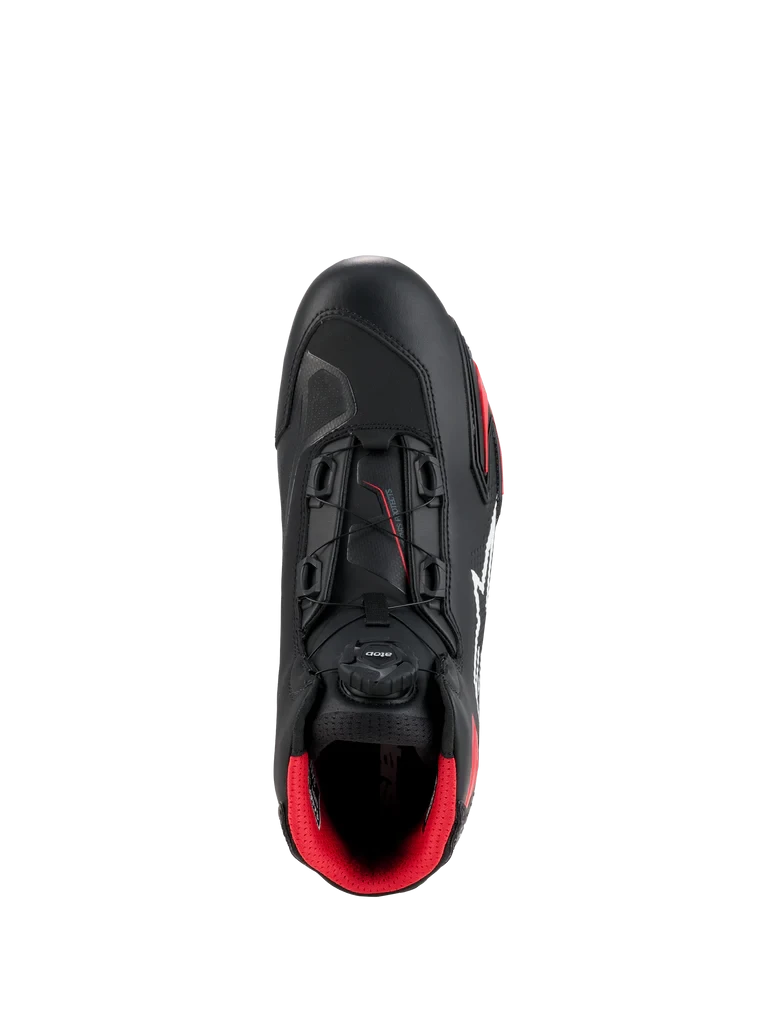ALPINESTARS CELER BLACK / RED SHOES