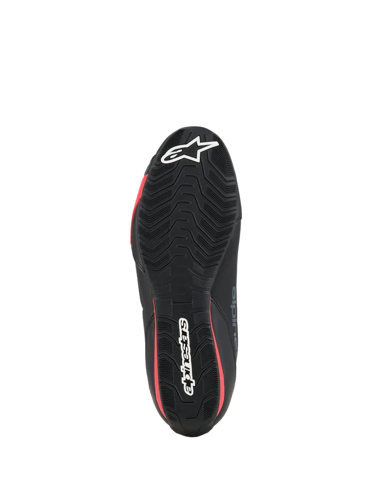 ALPINESTARS CELER BLACK / RED SHOES