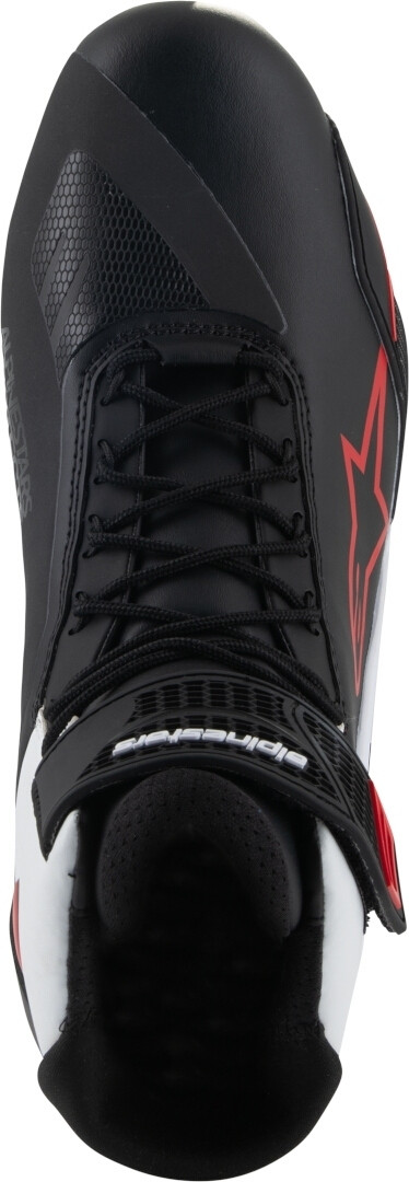 Alpinestars Faster 4 Black / White / Red Shoes