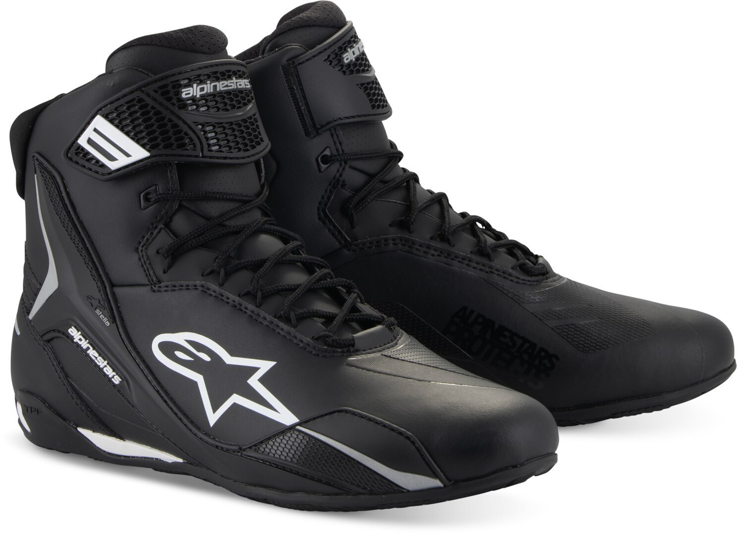 Alpinestars Stella Faster 4 Black Shoe