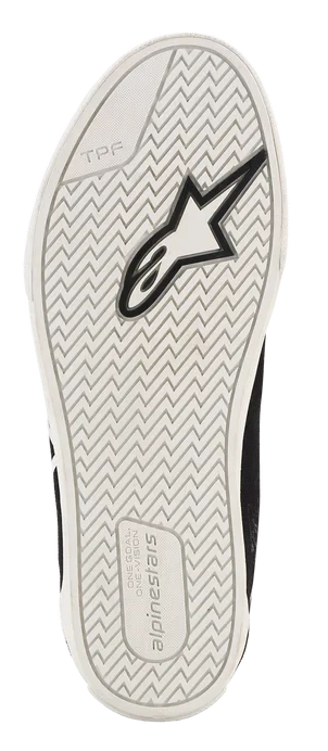 ALPINESTARS RIDE-63 BLACK / WHITE SHOES