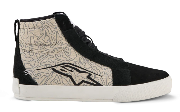 ALPINESTARS RIDE-63 BLACK / GRAY / WHITE SHOES