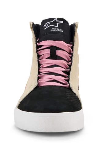 ALPINESTARS RIDE-63 BEIGE / BLACK / WHITE SHOES