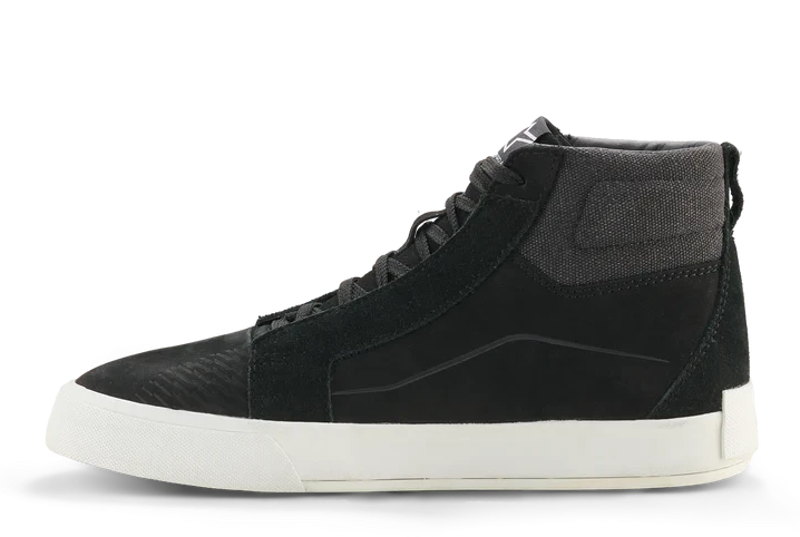 ALPINESTARS RIDE-63 BLACK / WHITE LEATHER SHOES