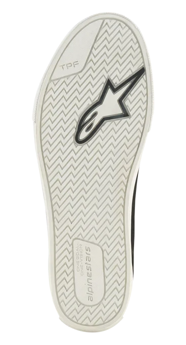 ALPINESTARS RIDE-63 BLACK / WHITE LEATHER SHOES