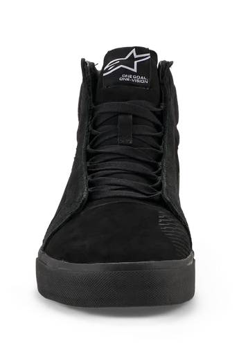 ALPINESTARS RIDE-63 BLACK / RED LEATHER SHOES