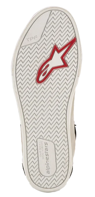 ALPINESTARS RIDE-63 BLACK / GRAY / WHITE LEATHER SHOES