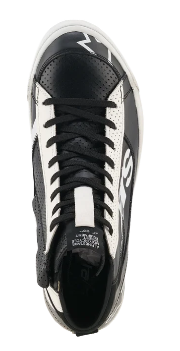 ALPINESTARS STATED FLAIR BLACK / WHITE SHOES