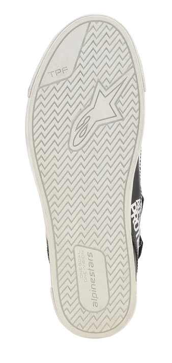 ALPINESTARS LADY STATED BLACK / WHITE SHOES