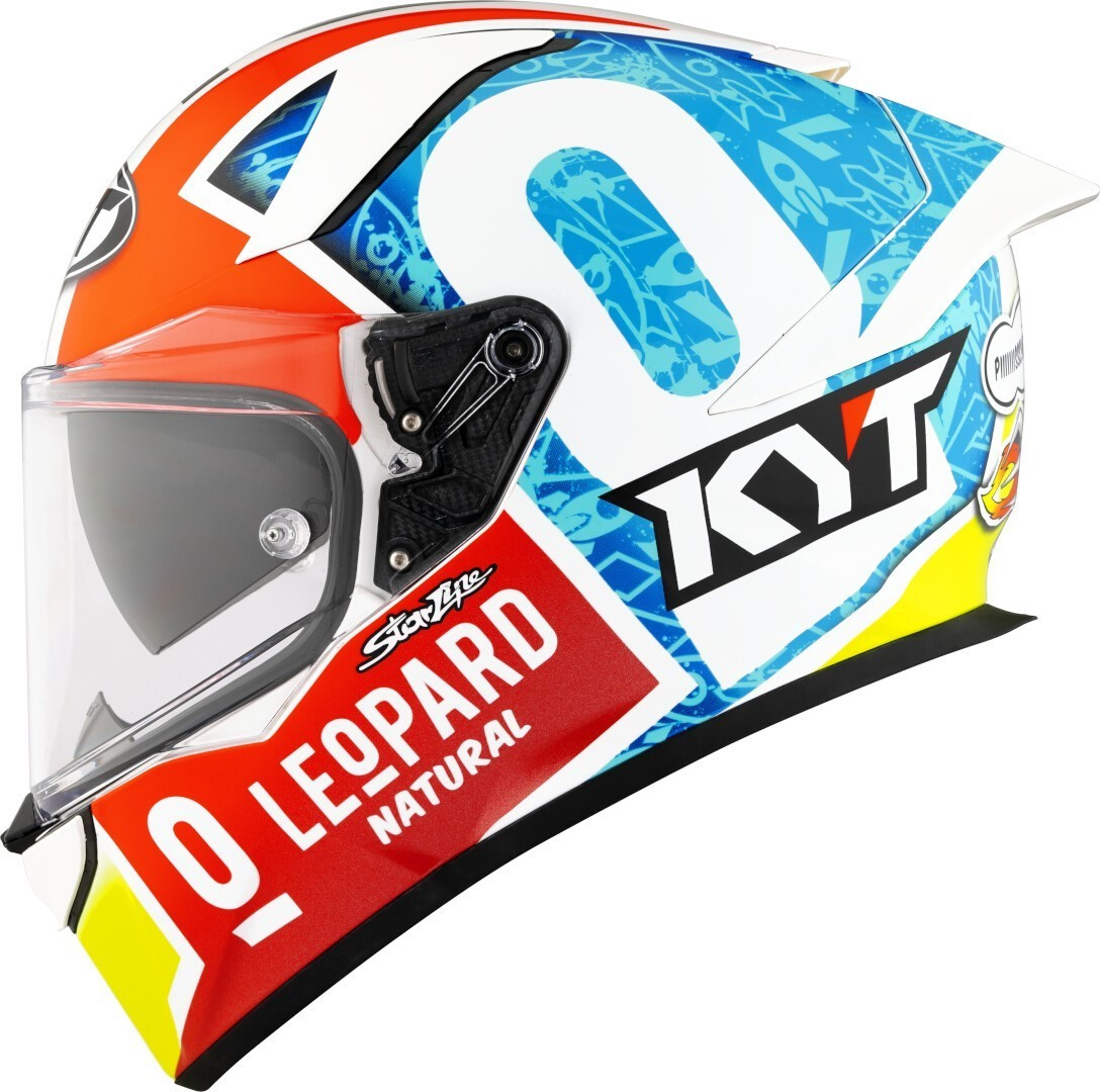 Kyt R2R Max Version Foggia Misano 2021 Replica