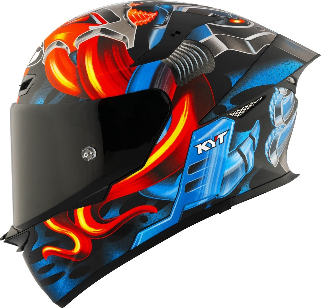 Kyt TT-Revo Magnet Matt