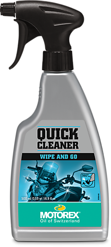 MOTOREX QUICK CLEANER 500ML