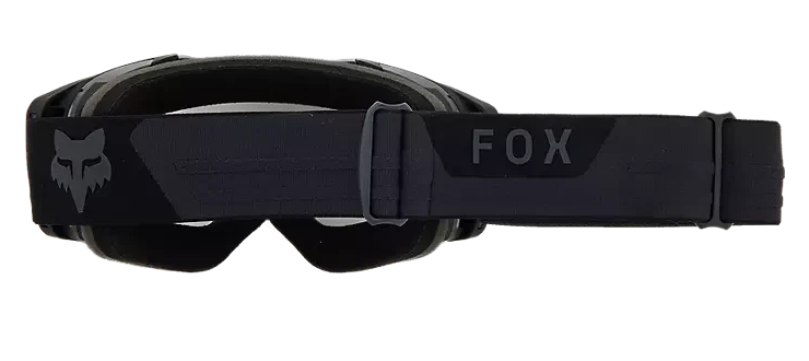 FOX VUE CORE BLACK GOGGLES