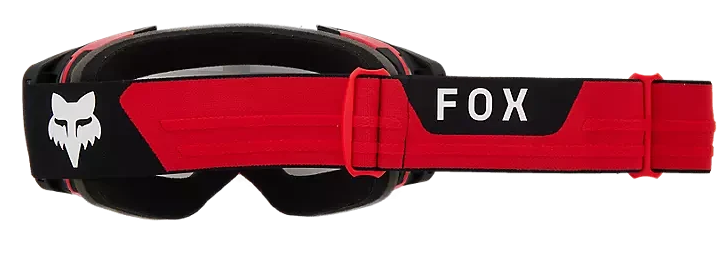FOX VUE CORE RED GOGGLES