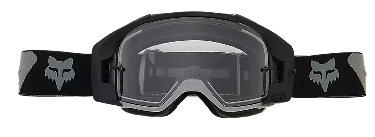 FOX VUE CORE GREY GOGGLES