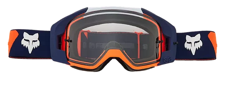 FOX VUE CORE ORANGE GOGGLES