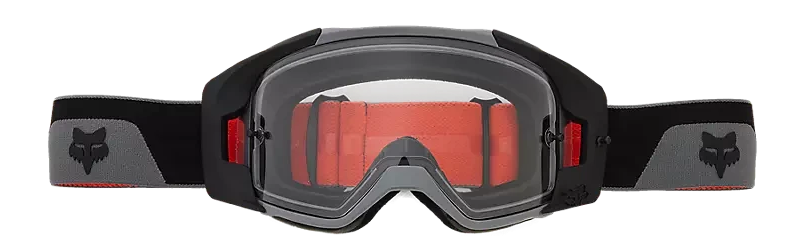 FOX VUE X BLACK / GREY GOGGLES