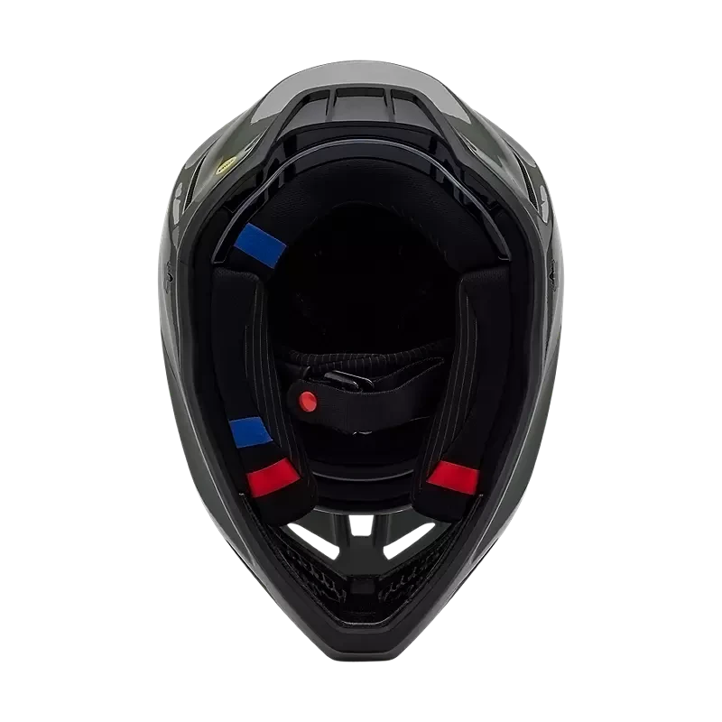 FOX V3 RS CARBON GREY