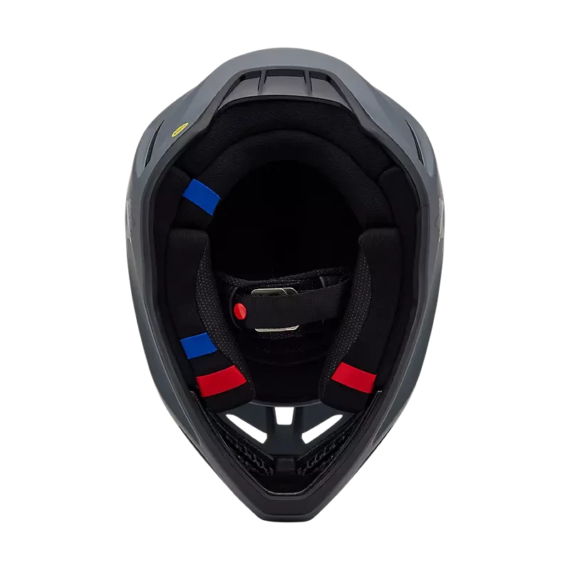 FOX V3 SOLID GRAPHITE GREY