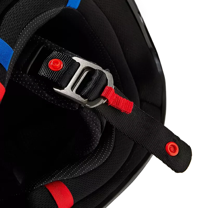 FOX V3 SOLID BLACK MATT