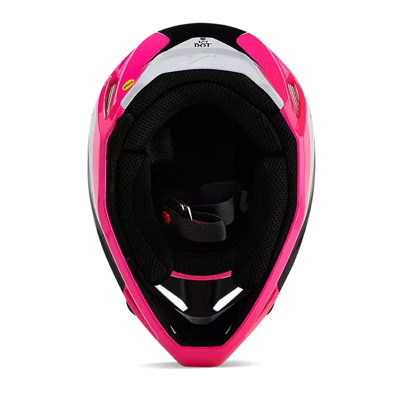 FOX V1 NITRO BLACK / PINK