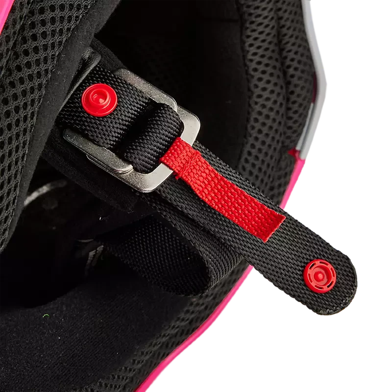 FOX V1 NITRO BLACK / PINK