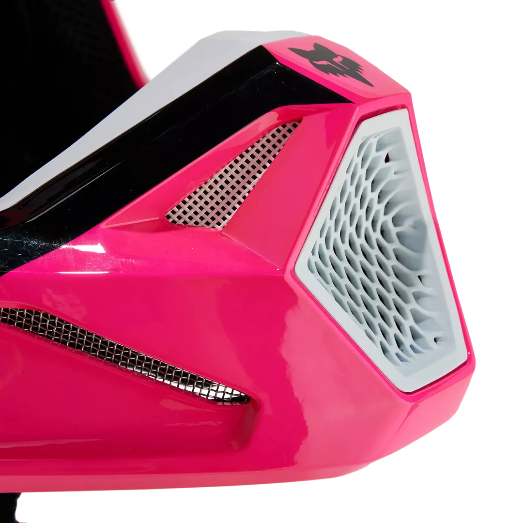 FOX V1 NITRO BLACK / PINK