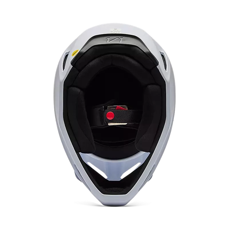 FOX YOUTH V1 MATT BLACK