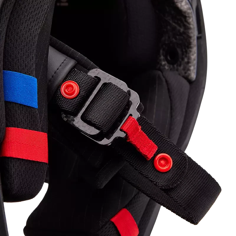 FOX V3 RS CARBON 50TH EDIÇÃO LIMITADA