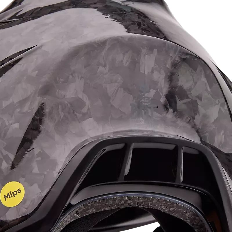 FOX V3 RS CARBON 50TH EDIÇÃO LIMITADA