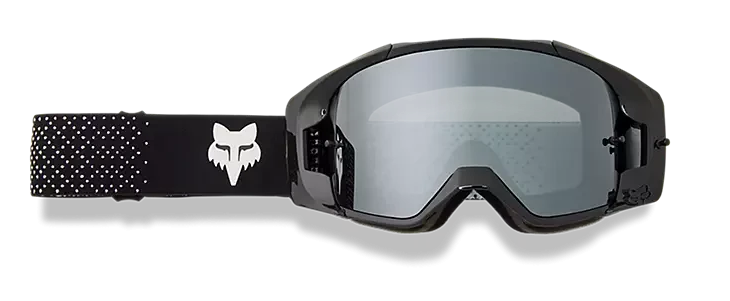 FOX VUE CORE IRIDIUM LENS BLACK GOGGLES