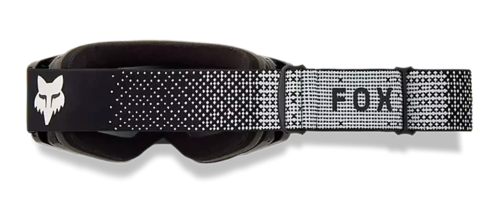 FOX VUE CORE IRIDIUM LENS BLACK GOGGLES