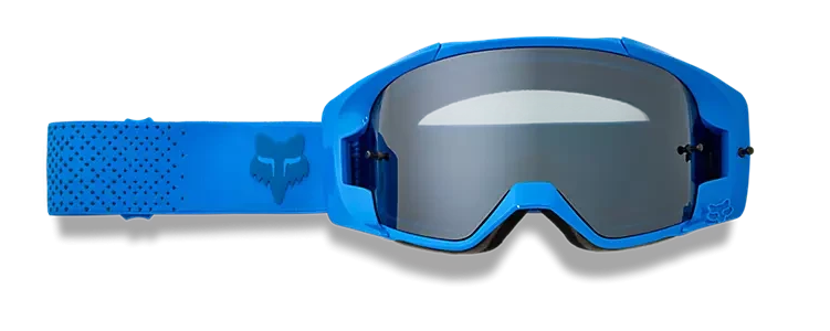 FOX VUE CORE IRIDIUM LENS BLUE GOGGLES