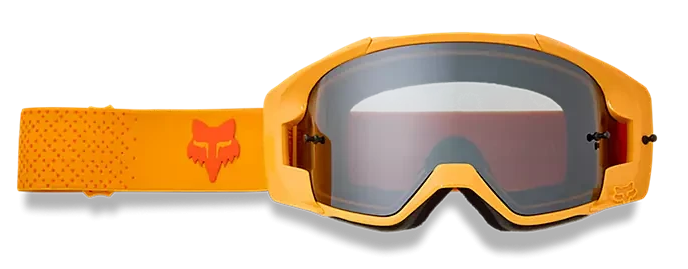 FOX VUE CORE IRIDIUM LENS ORANGE GOGGLES