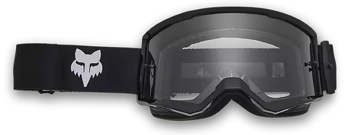 FOX MAIN BLACK GOGGLES