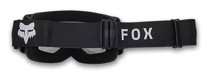 FOX MAIN BLACK GOGGLES
