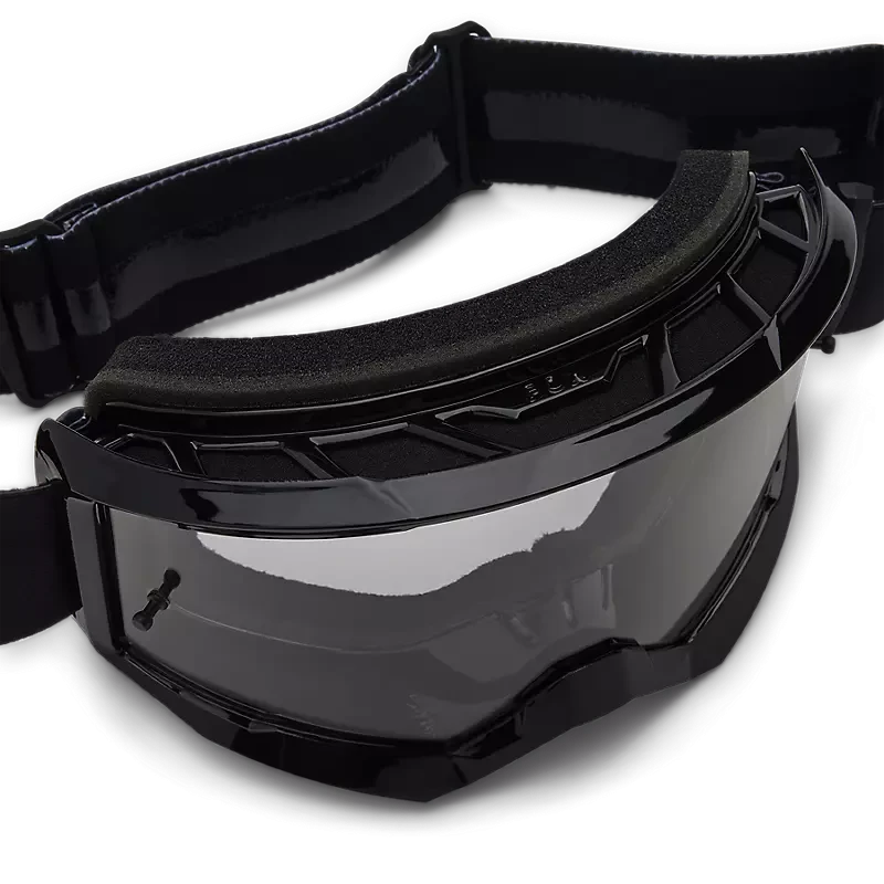 FOX MAIN BLACK GOGGLES