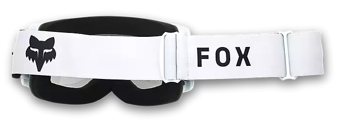 FOX MAIN WHITE GOGGLES