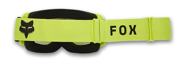 FOX MAIN YELLOW FLUO GOGGLES