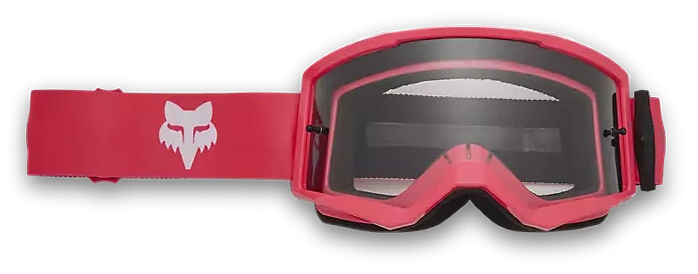 FOX MAIN PINK GOGGLES