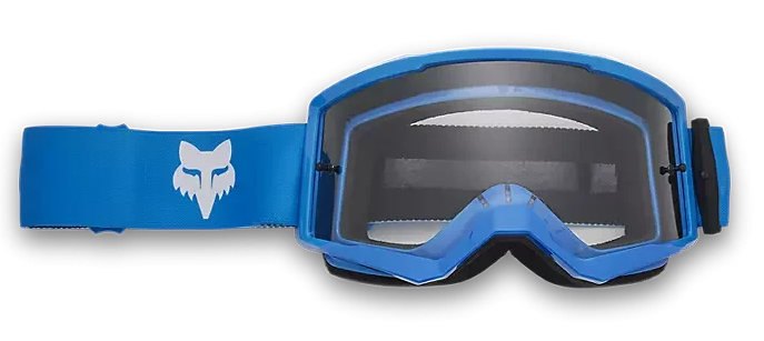 FOX MAIN BLUE GOGGLES