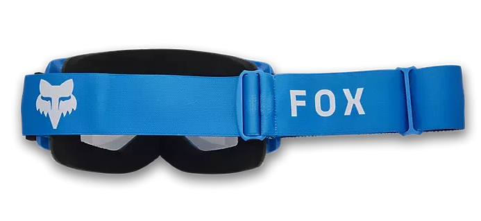 FOX MAIN BLUE GOGGLES