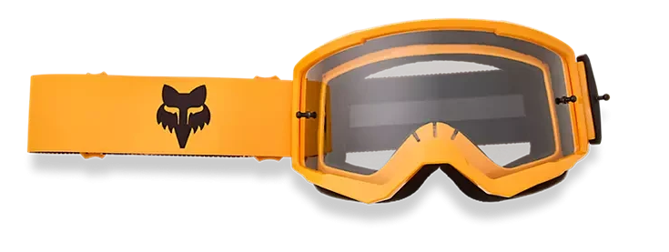 FOX MAIN ORANGE GOGGLES