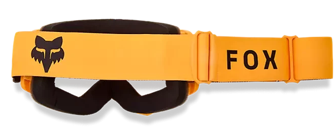 FOX MAIN ORANGE GOGGLES