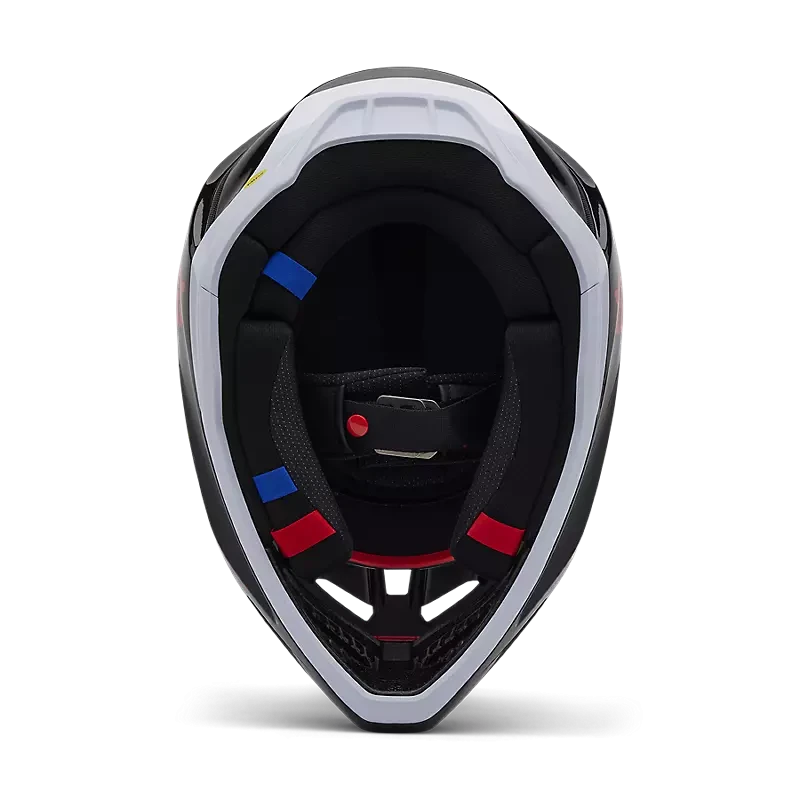 FOX V3 DIVIDER BLACK