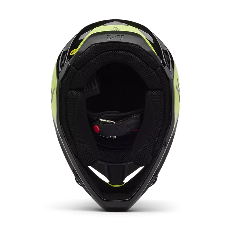 FOX VI LEAN GREY / YELLOW