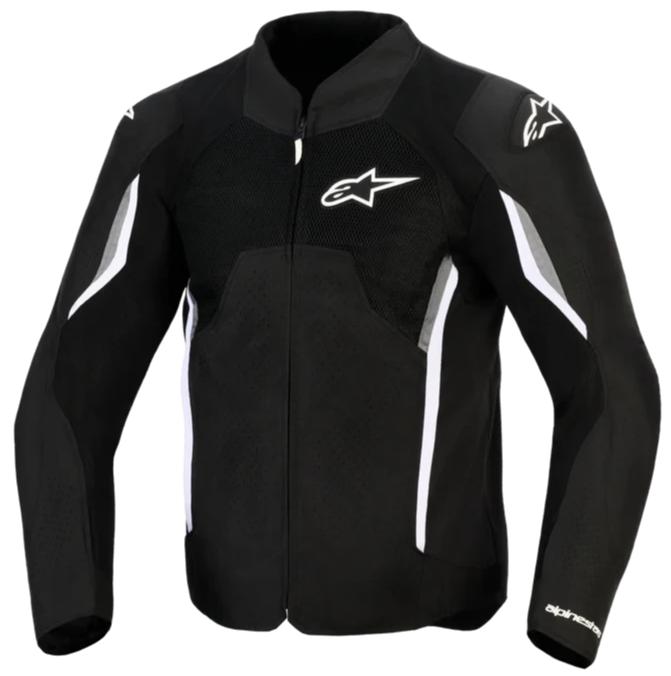 ALPINESTARS AST V3 AIR BLACK / DARK GREY JACKET