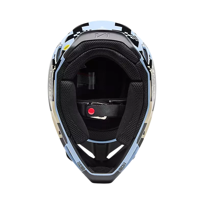 FOX V1 DIGI IMAGE BLUE