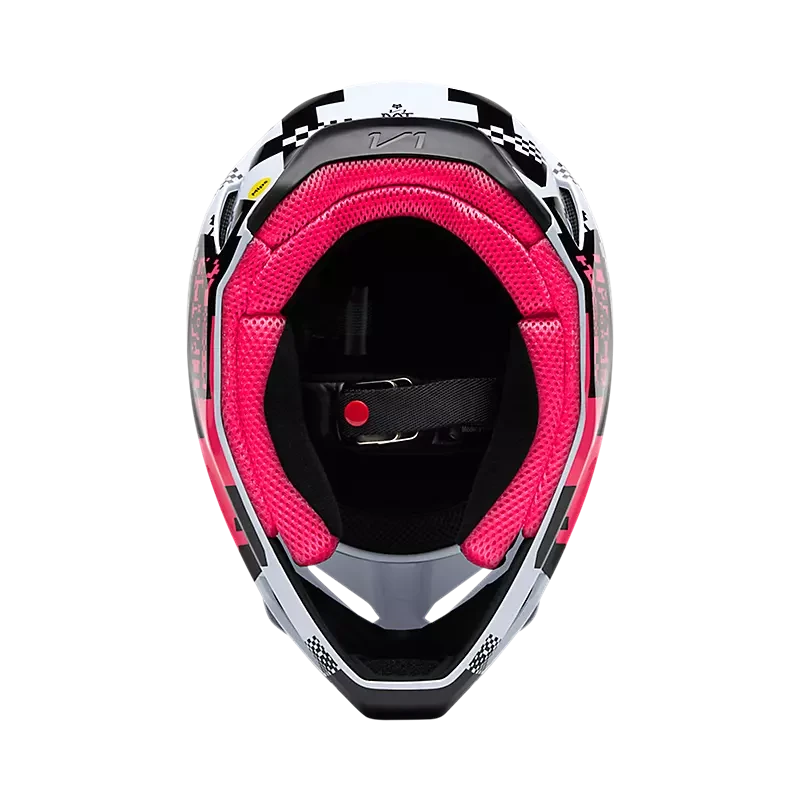 FOX V1 DIGI IMAGE BLACK / PINK